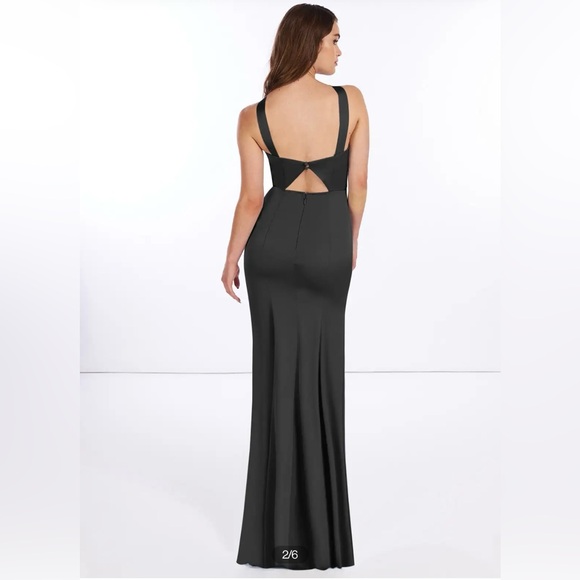 Azazie Elana Bridesmaids Dress - Picture 4 of 8